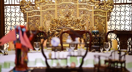Cultuurrondleiding door Peking met keizerlijke maaltijd